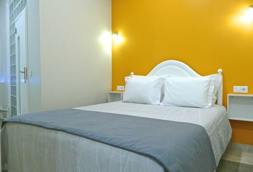 اتاق استاندارد, Guest House Sao Filipe