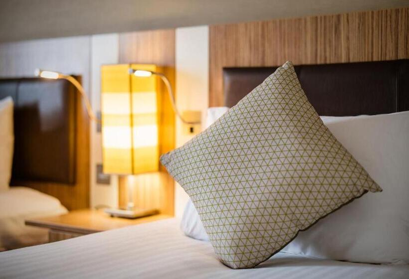 Номер Deluxe, Holiday Inn Stevenage, An Ihg