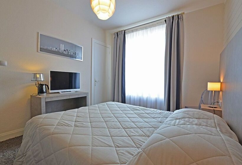 اتاق استاندارد, Hôtel La Réserve
