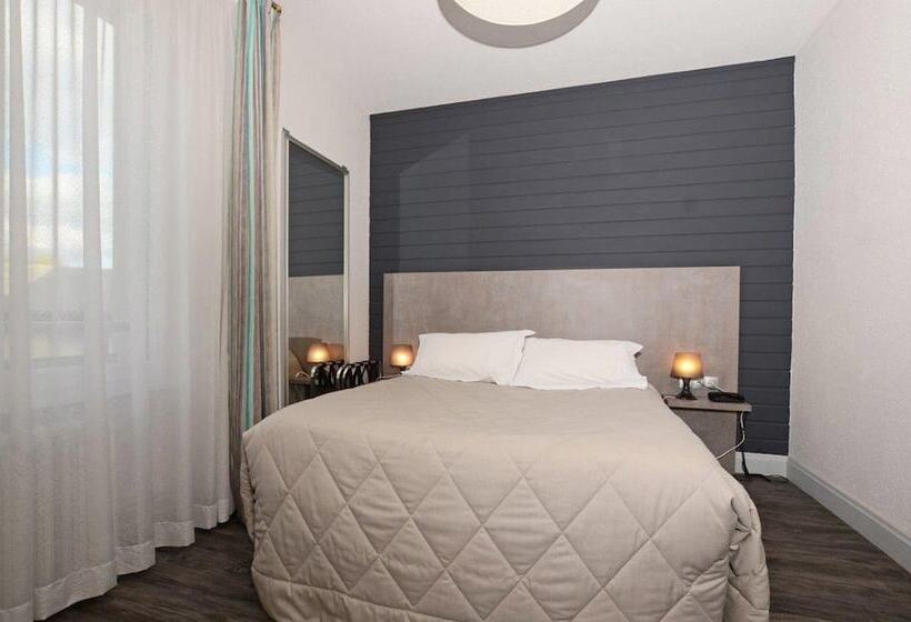 اتاق استاندارد, Hôtel La Réserve
