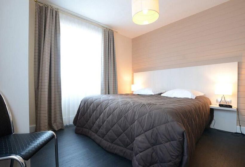 اتاق استاندارد, Hôtel La Réserve