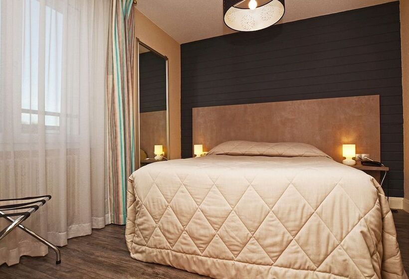 اتاق استاندارد, Hôtel La Réserve