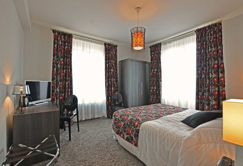 اتاق استاندارد, Hôtel La Réserve