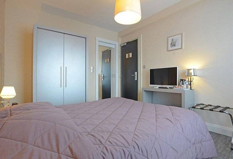 اتاق استاندارد, Hôtel La Réserve