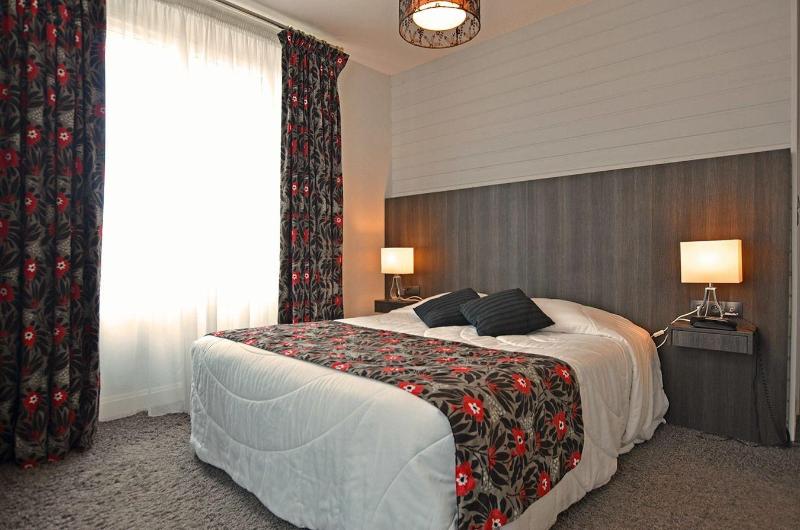 اتاق استاندارد, Hôtel La Réserve