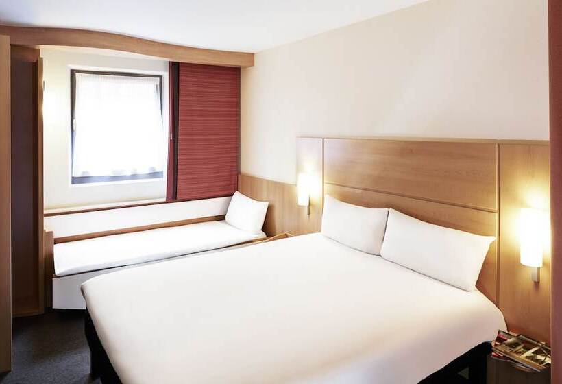 Номер Стандарт, B&b Hotel Marseille Bonneveine