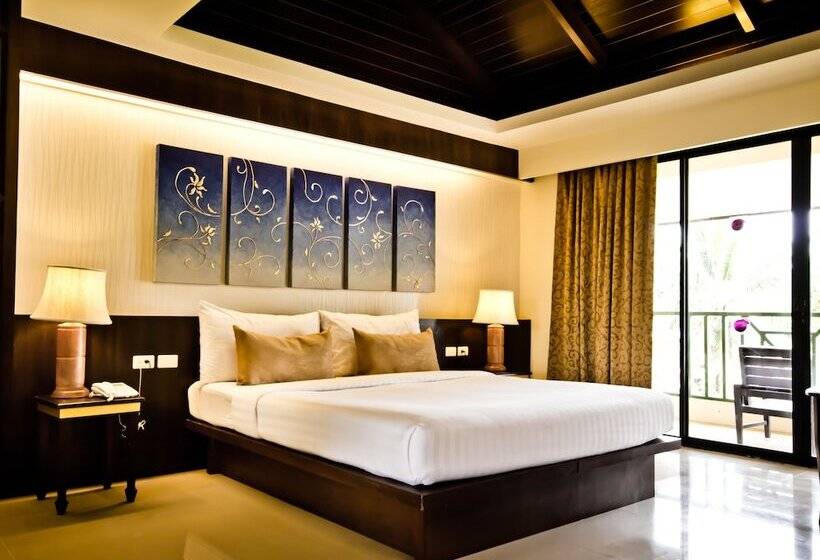 Классический Номер, Khaolak Orchid Beach Resort   Sha Extra Plus
