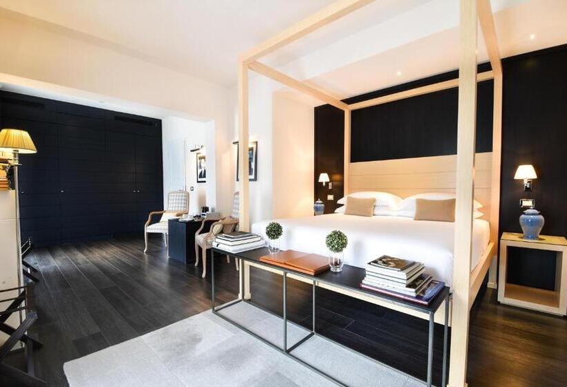 Superior suite with balcony, Michelangelo & Day Spa