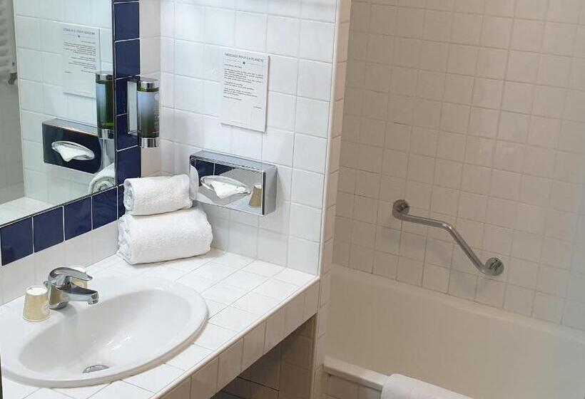 Номер Стандарт Вид на Сад, Thalacap Ile De Re  Thalasso & Spa