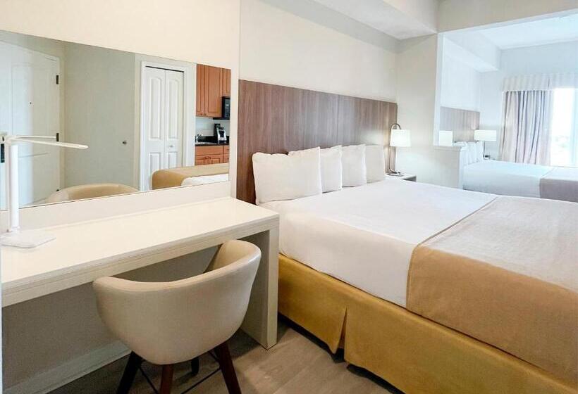 חדר סטנדרט, The Point Hotel & Suites Universal