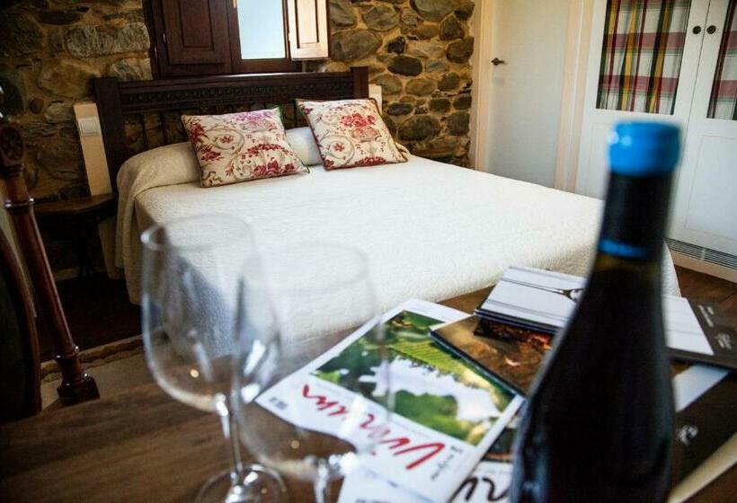 غرفة قياسية مزوَّدة بجاكوزي, La Tronera Del Bierzo Restaurante