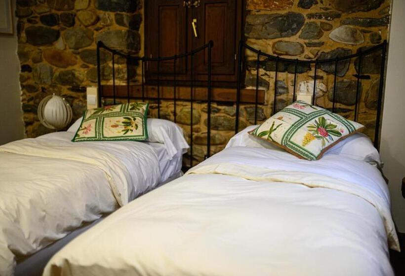 Номер Стандарт с Гидромассажем, La Tronera Del Bierzo Restaurante