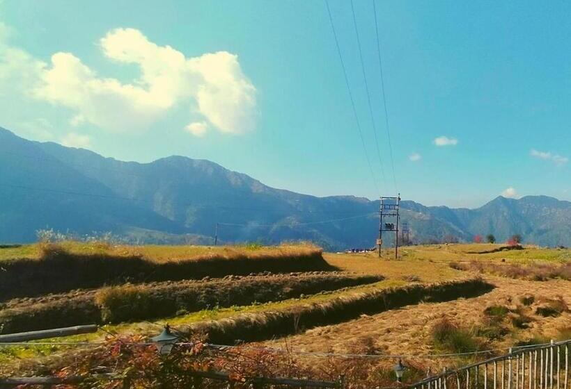 디럭스 룸, Bamboo Junction Resort   Kanatal, Valley & Mountain View