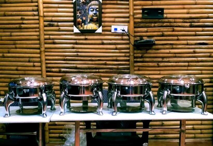 디럭스 룸, Bamboo Junction Resort   Kanatal, Valley & Mountain View