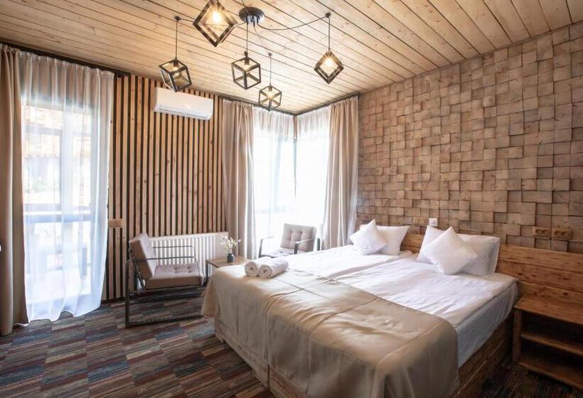 اتاق استاندارد, Ego Hotel буковель