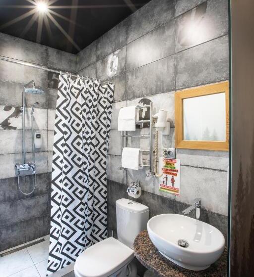 اتاق استاندارد, Ego Hotel буковель