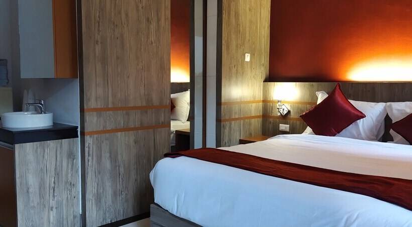 수피리어 룸, D&d Guest House & Cafe Syariah