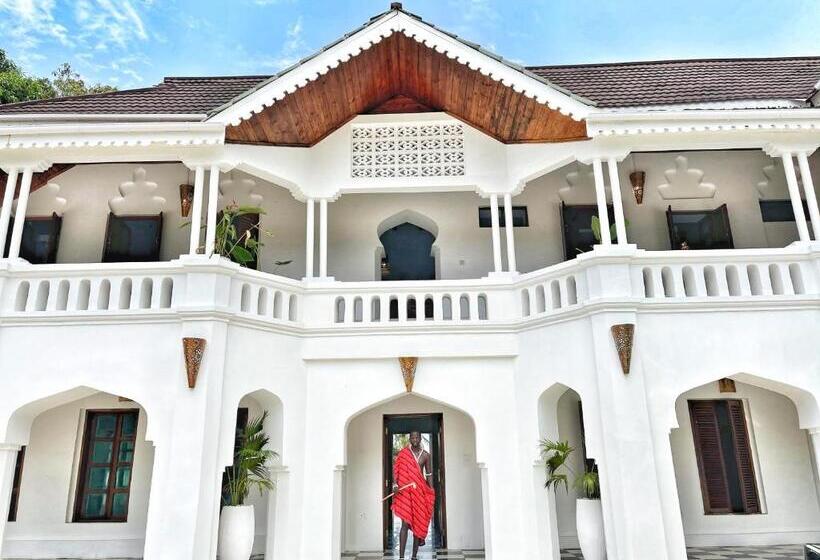 اتاق استاندارد با چشم‌انداز دریا, The Manor House By Sansi