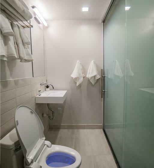 اتاق استاندارد, Sova Microroom & Social