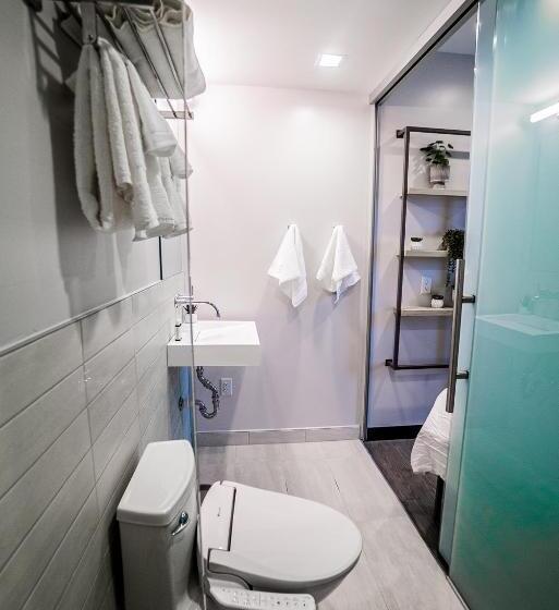 اتاق استاندارد, Sova Microroom & Social