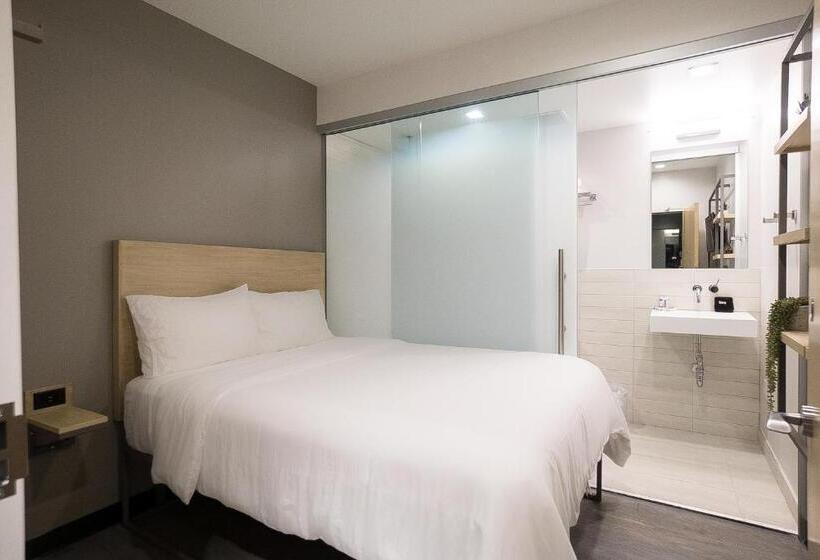 اتاق استاندارد, Sova Microroom & Social