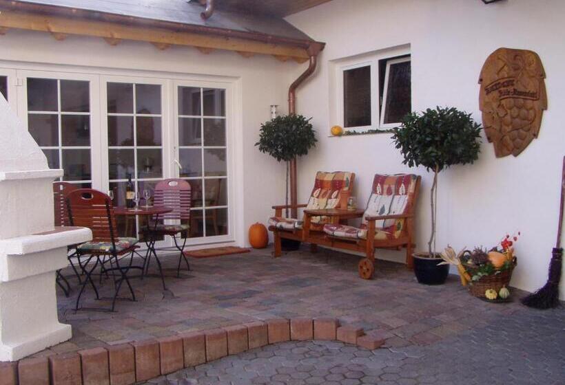 带1个卧室的公寓, Wein Und Gästehaus Hüls