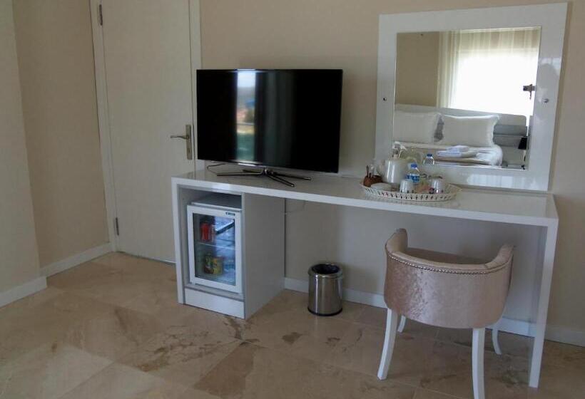 اتاق لوکس, Alaçatı çınar Boutique