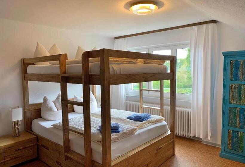חדר משפחתי, Gästehaus Am See