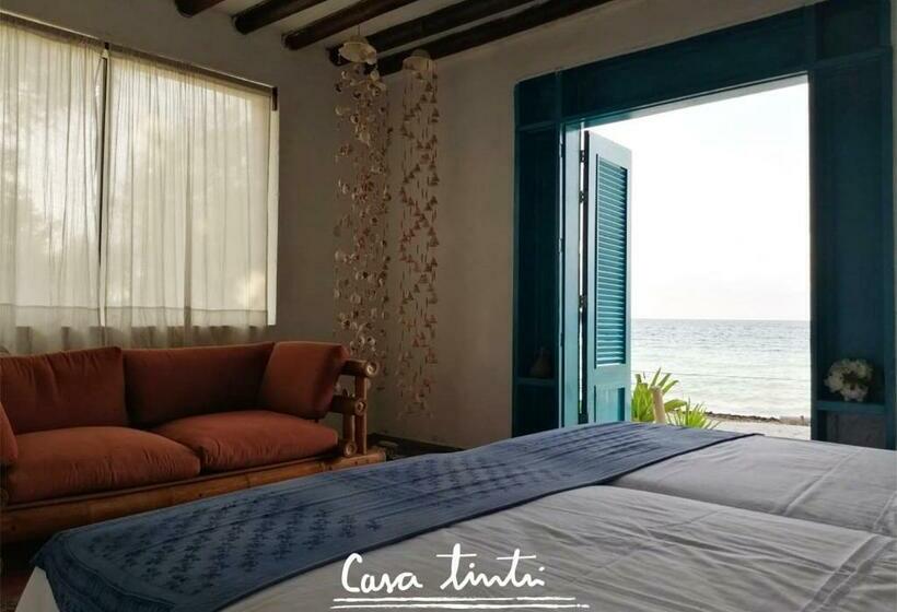 اتاق لوکس, Casa Tinti Hotel Boutique