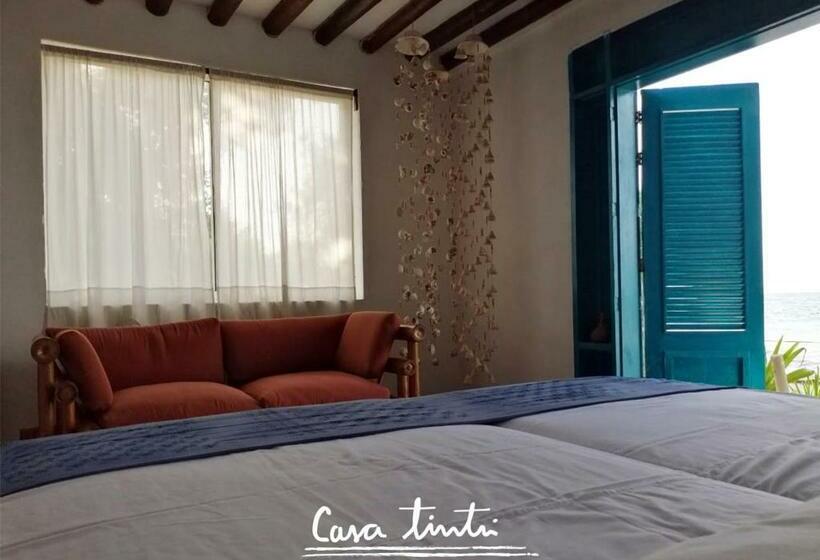 اتاق لوکس, Casa Tinti Hotel Boutique