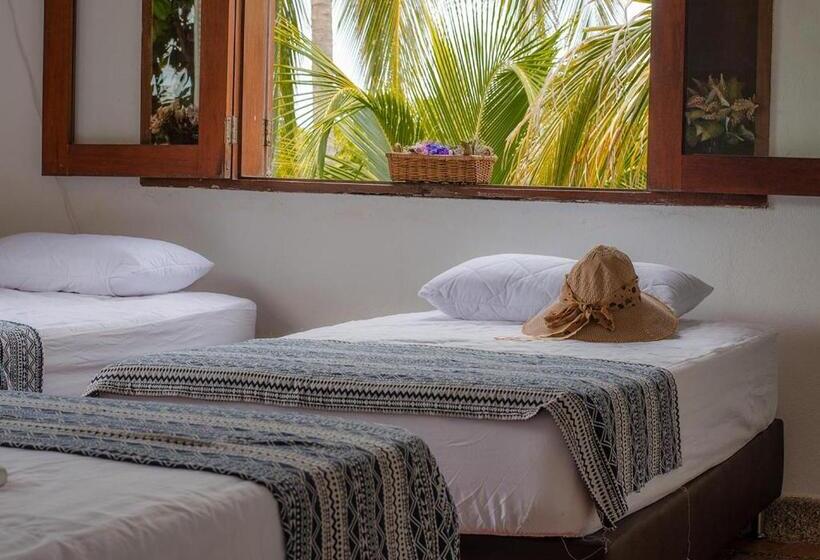 اتاق کلاسیک چهارنفره, Casa Tinti Hotel Boutique