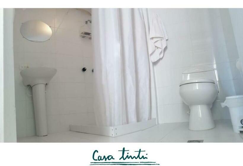 اتاق استاندارد با چشم‌انداز باغ, Casa Tinti Hotel Boutique