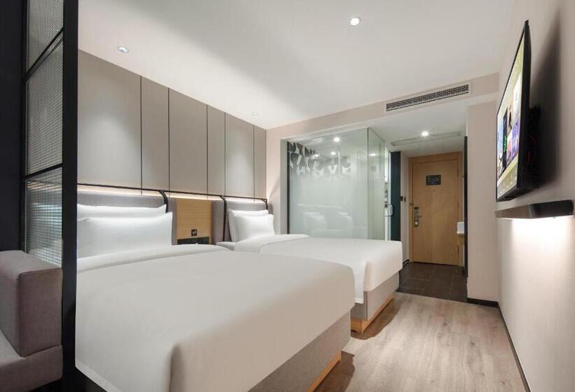 Quarto Superior, Atour X Hotel Shanghai Xujiahui Sports Center