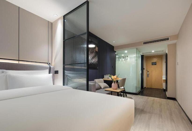 Quarto Superior, Atour X Hotel Shanghai Xujiahui Sports Center
