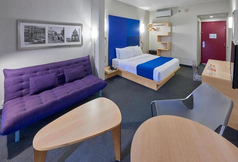 Полулюкс, City Express Plus By Marriott Ciudad De México Reforma El ángel