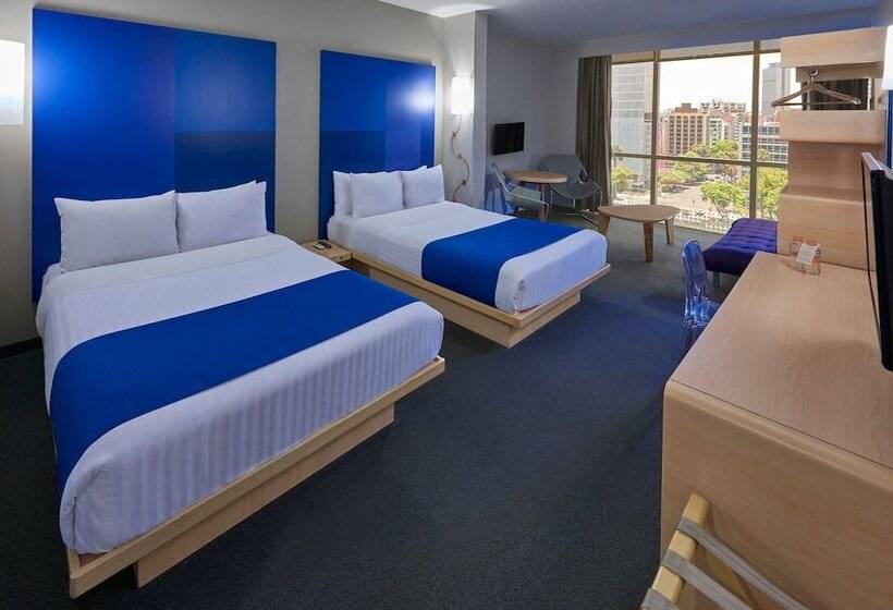 Номер Superior, City Express Plus By Marriott Ciudad De México Reforma El ángel
