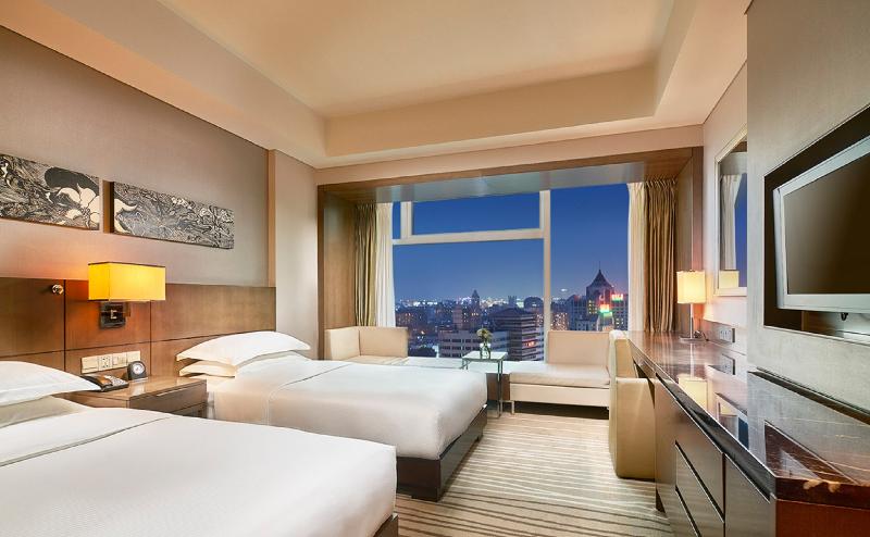 اتاق استاندارد, Doubletree By Hilton Beijing