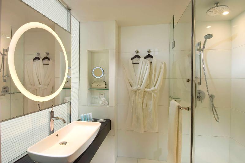 اتاق لوکس با تخت بزرگ, Doubletree By Hilton Beijing