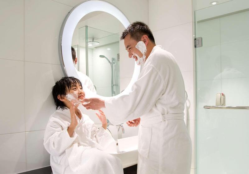 اتاق اجرایی با تخت بزرگ, Doubletree By Hilton Beijing