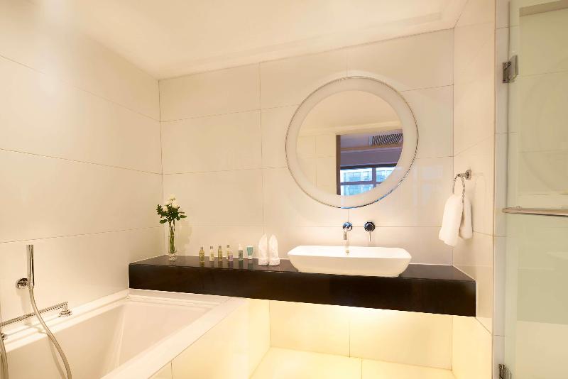 اتاق اجرایی با تخت بزرگ, Doubletree By Hilton Beijing