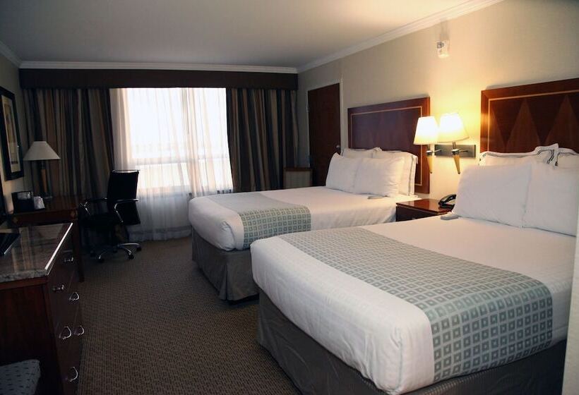 스탠다드 룸 더블 침대 2개, Executive Suites