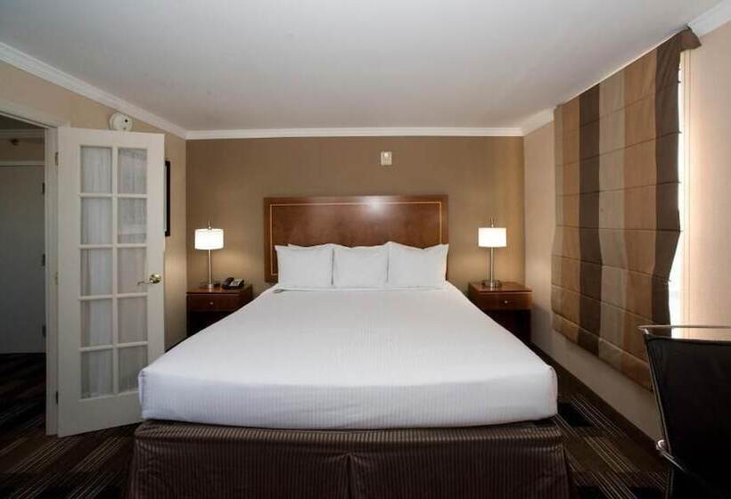 이그제큐티브 스위트, Executive Suites