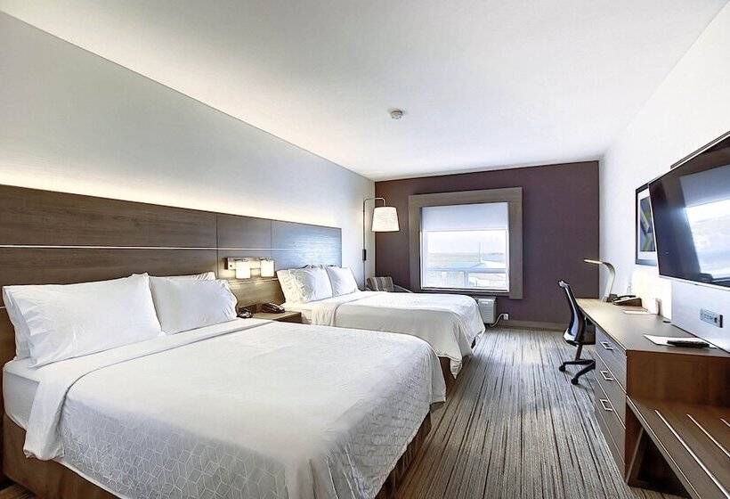 スタンダードルーム, Holiday Inn Express Airport Calgary, An Ihg