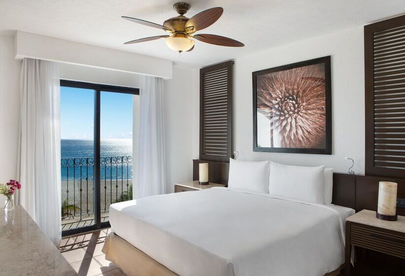 ２ベッドルームのマスタースイート, Hyatt Ziva Los Cabos  All Inclusive