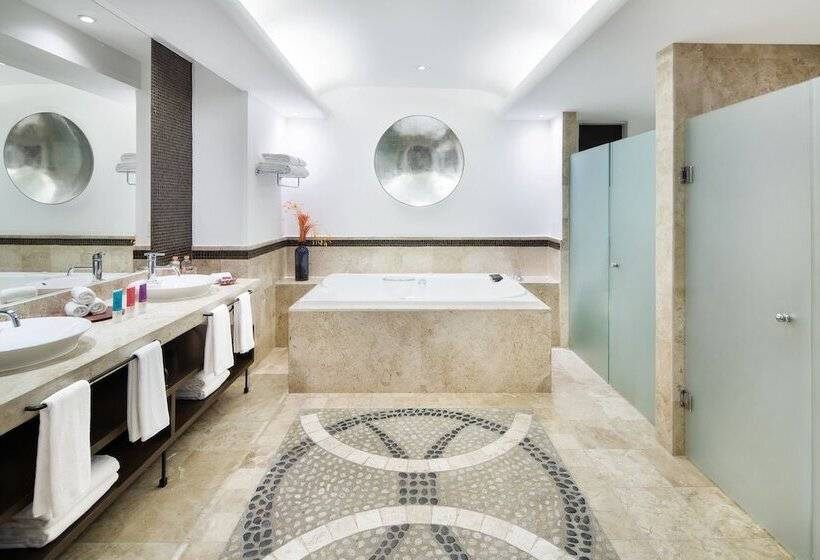 プレジデントスイートルーム, Hyatt Ziva Los Cabos  All Inclusive