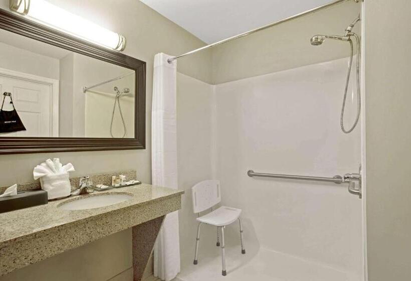 障害者適応デラックスルーム, La Quinta By Wyndham Pcb Coastal Palms