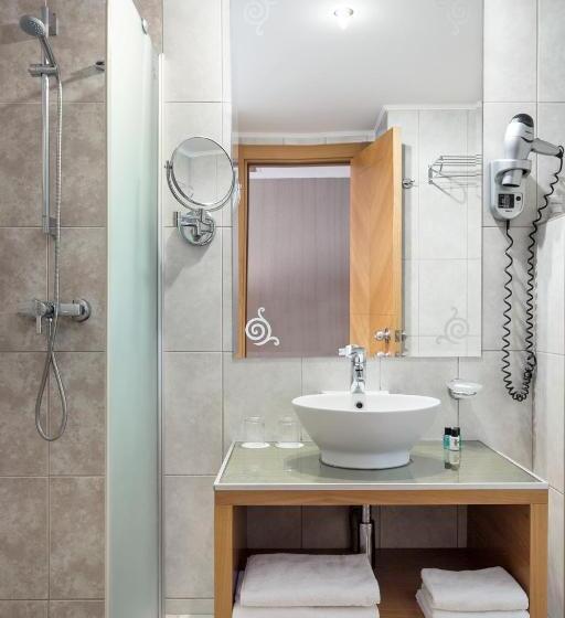 Номер Стандарт, Marmara Hotel Budapest