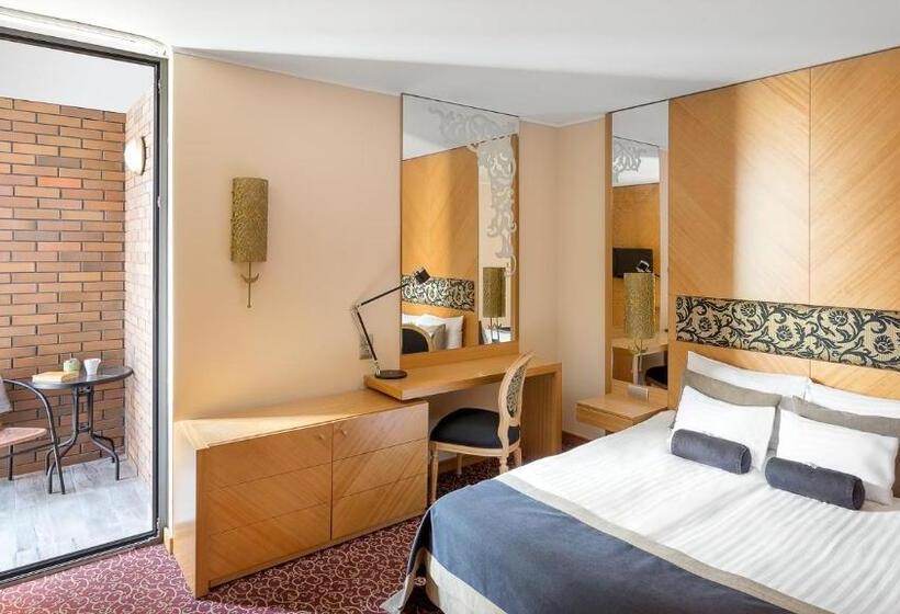 Номер Superior, Marmara Hotel Budapest
