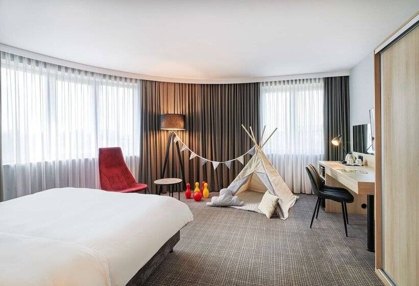 Семейный Номер, Park Inn By Radisson Krakow