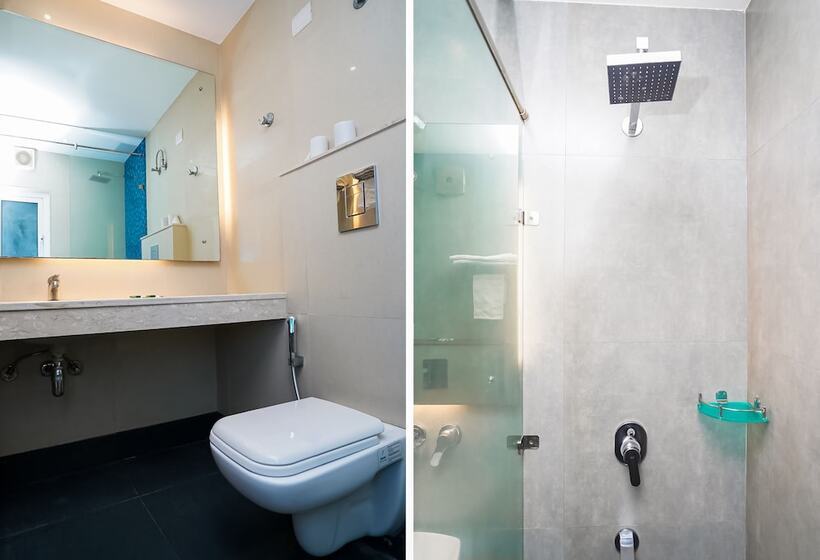 Quarto Deluxe, Pooja Palace